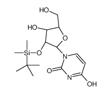 2'-O-叔丁基二甲基硅烷基尿苷