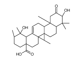 2-氧代果树酸; 2-氧代坡模醇酸对照品(标准品) | 54963-52-9