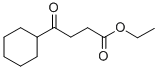 乙基4-环己基-4-氧代丁酸酯