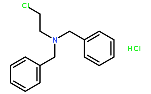 N-(2-氯乙基)二苄胺盐酸盐