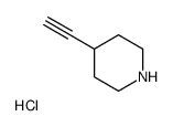 4-炔基哌啶盐酸盐