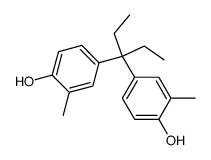 4,4'-(pentane-3,3-diyl)bis(2-methylphenol)