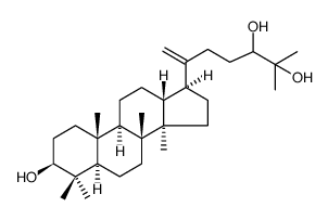 达玛树脂-20(21)-烯-3,24,25-三醇对照品(标准品) | 55050-69-6