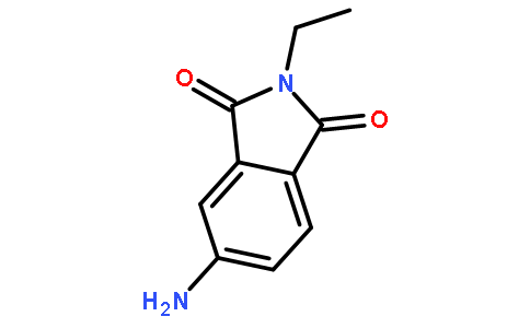 4-氨基-N-乙基邻苯二甲酰亚胺