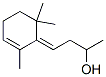 (4Z)-4-(2,6,6-三甲基-2-环己烯-1-亚基)-2-丁醇