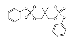3,9-diphenoxy-2,4,8,10-tetraoxa-3,9-diphosphaspiro[5.5]undecane-3,9-dioxide