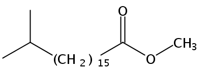 Methyl 17-Methyloctadecanoate
