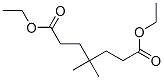 4,4-dimethyl-heptanedioic acid diethyl ester