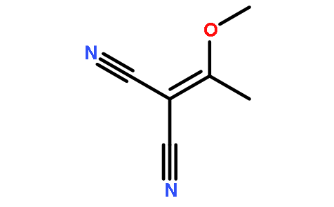 2-(1-甲氧基亚乙基)丙二腈