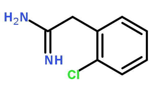 2-(2-氯苯基)-乙脒