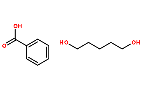 5-羟基苯甲酸戊酯