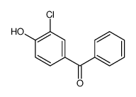 (3-氯-4-羟基苯基)(苯基)甲酮