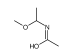 N-(1-methoxyethyl)acetamide