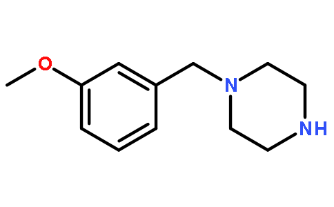 1-(3-甲氧基苄基)哌嗪