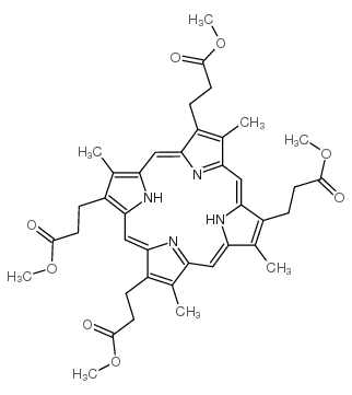 粪卟啉-III三甲酯