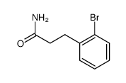 3-(2-bromophenyl)propanamide