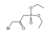 1-bromo-3-diethoxyphosphorylpropan-2-one