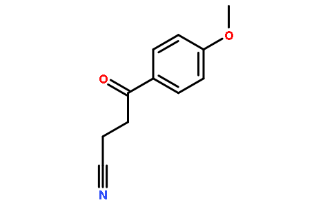 4-(4-甲氧基苯基)-4-氧丁腈
