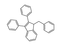 1-benzyl-2,3-diphenyl-1H-indene