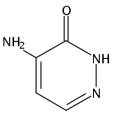 4-氨基-3(2h)-哒嗪