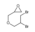 2-(2,3-dibromopropoxymethyl)oxirane