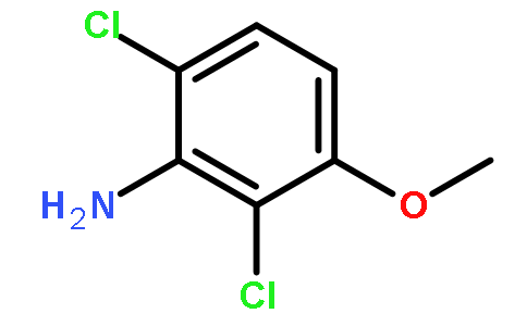 2,6-二氯-3-甲氧基苯胺
