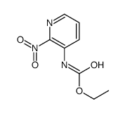 2-硝基吡啶-3-基氨基甲酸乙酯