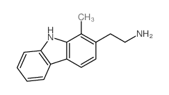 2-(1-methyl-9H-carbazol-2-yl)ethanamine