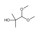 1,1-dimethoxy-2-methylpropan-2-ol