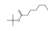 trimethyl(oct-1-en-2-yloxy)silane