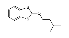 2-butoxy-1,3-benzodithiole