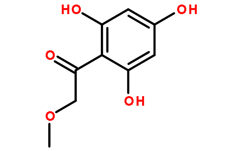 2-甲氧基-1-(2,4,6-三羟基苯基)乙酮