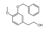 2-(4-methoxy-3-phenylmethoxyphenyl)ethanol