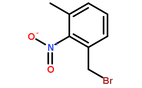 1-(Bromomethyl)-3-methyl-2-nitrobenzene