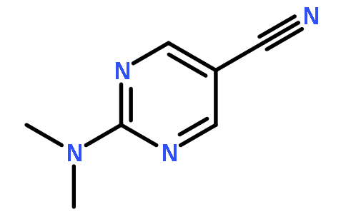 2-(二甲基氨基)嘧啶-5-甲腈