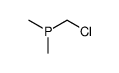 (chloromethyl)dimethylphosphane
