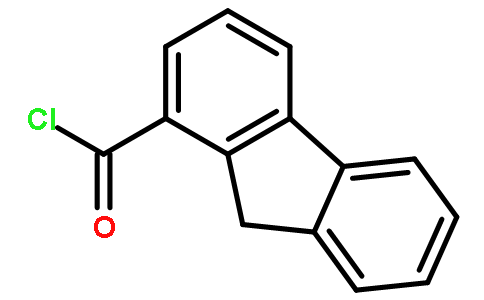 9H-芴-1-甲酰氯