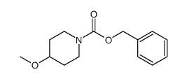 benzyl 4-methoxy-1-piperidinecarboxylate