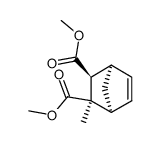 (+/-)-2-methyl-norborn-5-ene-2endo,3endo-dicarboxylic acid dimethyl ester