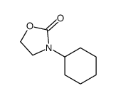 3-cyclohexyl-1,3-oxazolidin-2-one