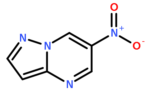6-硝基吡唑[1,5-A]嘧啶