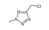 5-(氯甲基)-2-甲基-2H-四唑e