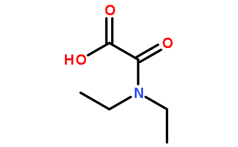 2-二乙基氨基-2-氧代-乙酸