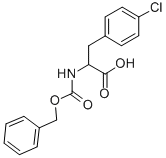 苄氧羰基-DL-4-氯-苯丙氨酸