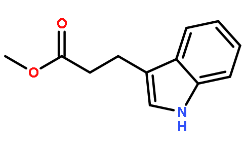 3-(吲哚-3-基)丙酸甲酯