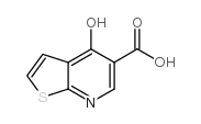 4-羟基噻吩[2,3-b]吡啶-5-羧酸