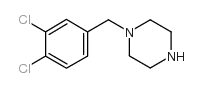 1-(3,4-二氯苯甲基)哌嗪
