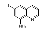 6-iodoquinolin-8-amine
