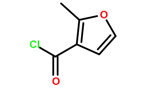2-甲基-3-呋喃甲酰氯