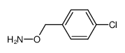 O-(4-chlorobenzyl)hydroxylamine